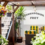 Apartment Feriendomizil Frey Sitzendorf