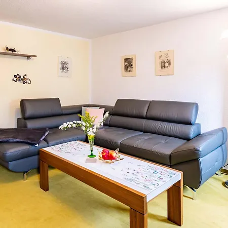 Feriendomizil Frey Appartement *