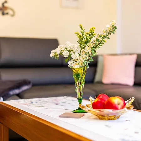 Appartement Feriendomizil Frey Sitzendorf