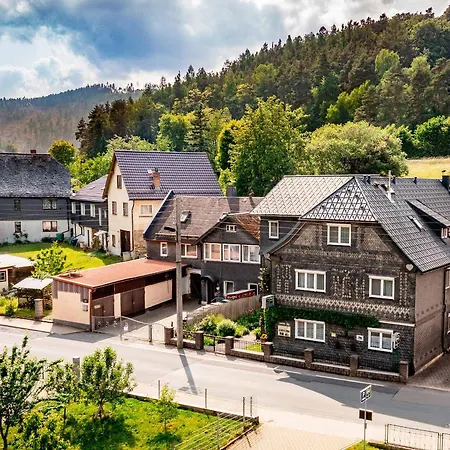 Feriendomizil Frey * Sitzendorf