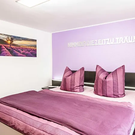 Appartement Feriendomizil Frey