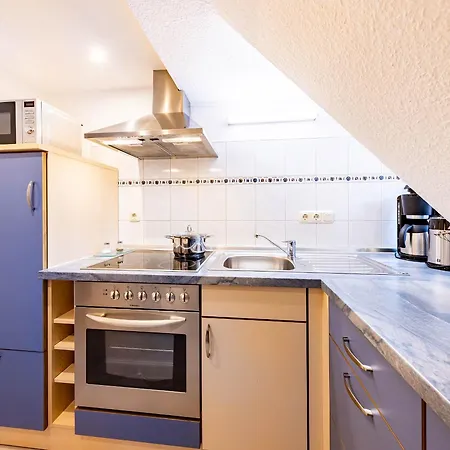 Feriendomizil Frey Appartement