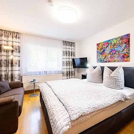Feriendomizil Frey Appartement *