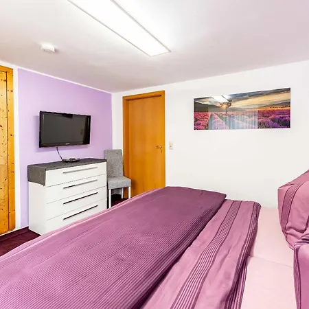 Appartement Feriendomizil Frey Sitzendorf