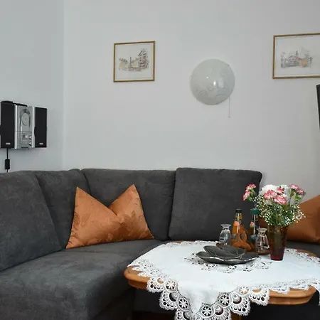 Apartament Feriendomizil Frey Sitzendorf