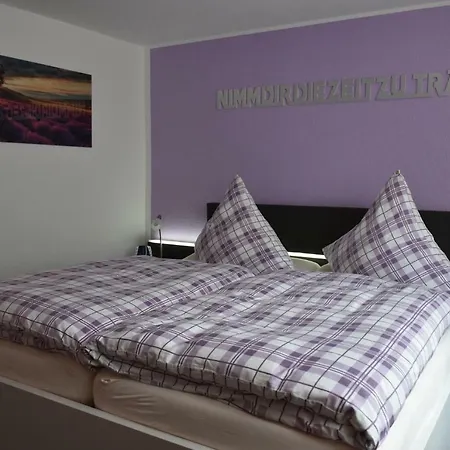 Apartament Feriendomizil Frey Sitzendorf