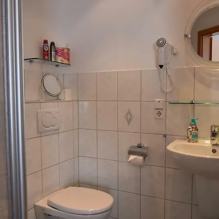 Feriendomizil Frey Apartament Sitzendorf