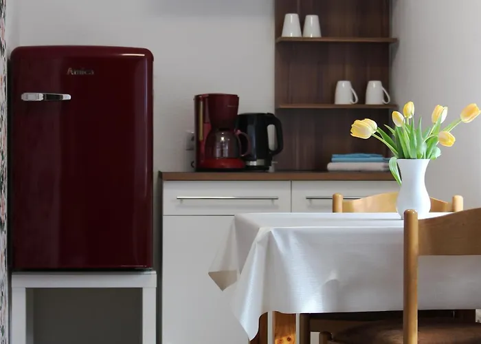 Διαμέρισμα Feriendomizil Frey *