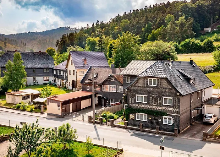 Feriendomizil Frey * Sitzendorf