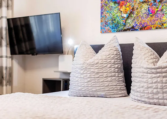 Feriendomizil Frey Διαμέρισμα *