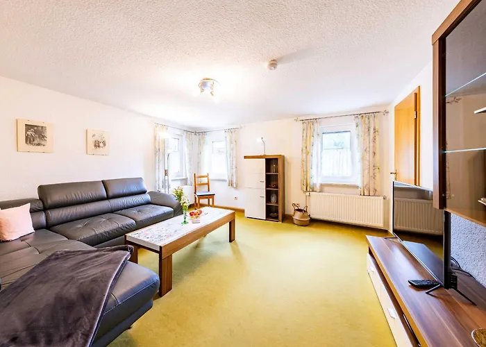 Διαμέρισμα Feriendomizil Frey *