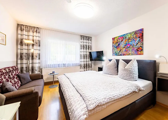 Feriendomizil Frey Διαμέρισμα *