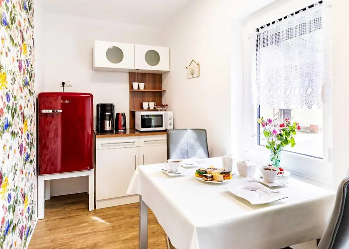 Feriendomizil Frey * Sitzendorf