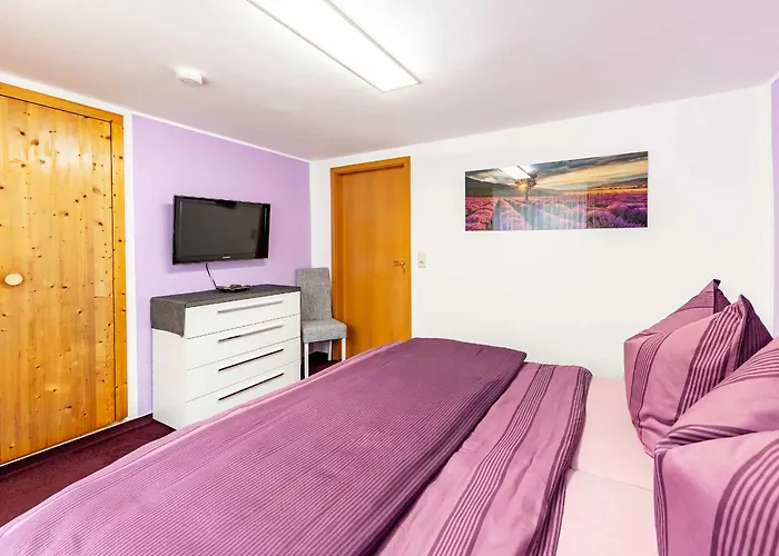 Διαμέρισμα Feriendomizil Frey Sitzendorf