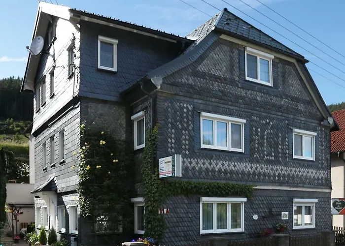 Feriendomizil Frey Διαμέρισμα