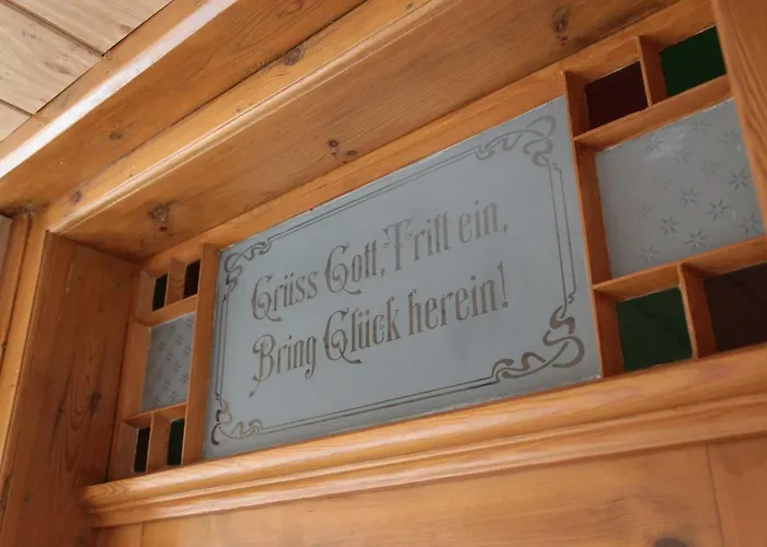 Διαμέρισμα Feriendomizil Frey Sitzendorf