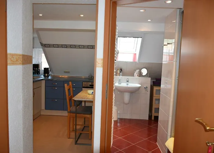 Διαμέρισμα Feriendomizil Frey *