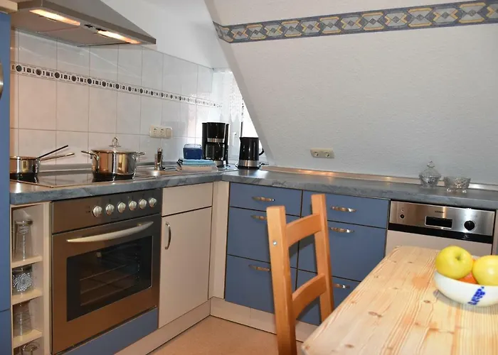 Feriendomizil Frey 아파트 *