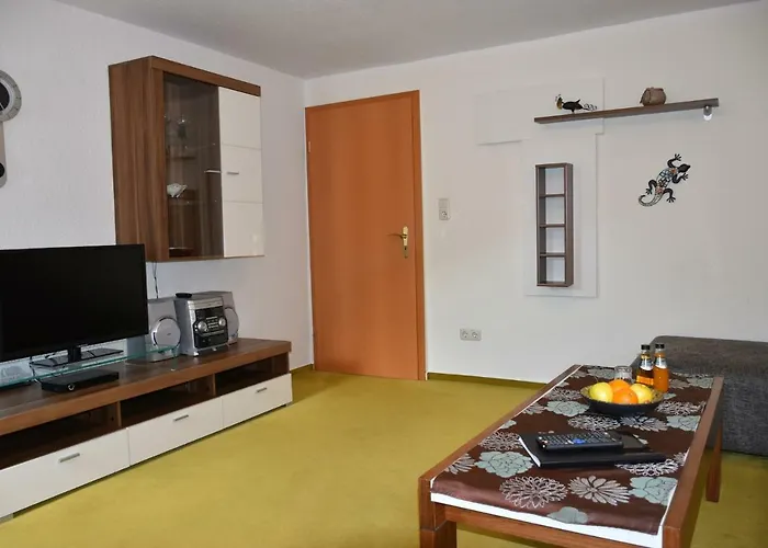 Feriendomizil Frey * Sitzendorf