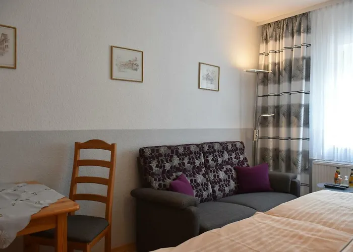 Feriendomizil Frey 아파트 Sitzendorf