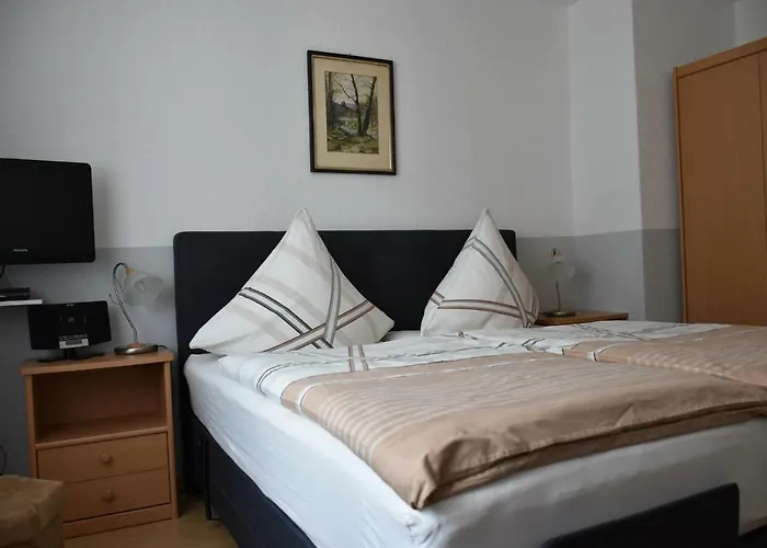 아파트 Feriendomizil Frey *