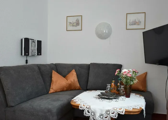 Διαμέρισμα Feriendomizil Frey Sitzendorf