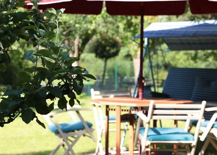 Feriendomizil Frey Sitzendorf