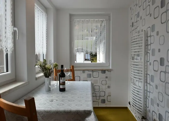 Feriendomizil Frey Sitzendorf