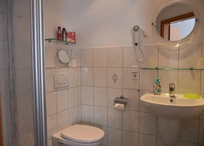 Feriendomizil Frey Διαμέρισμα Sitzendorf