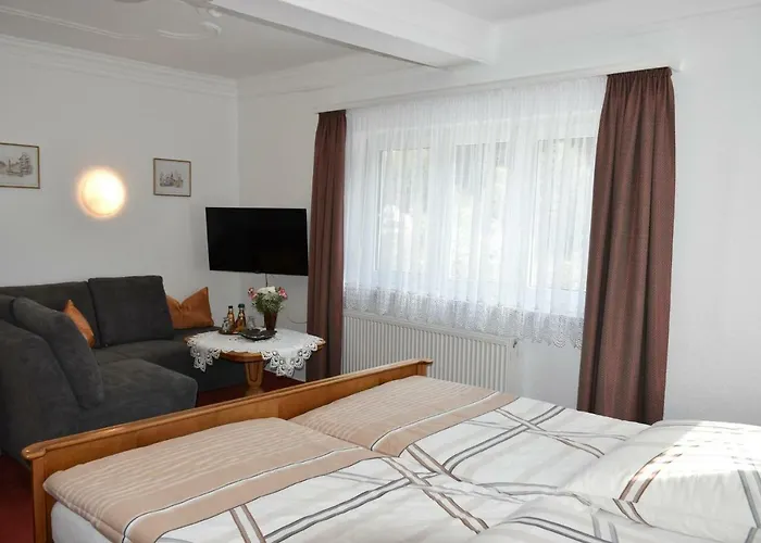 Feriendomizil Frey Διαμέρισμα *